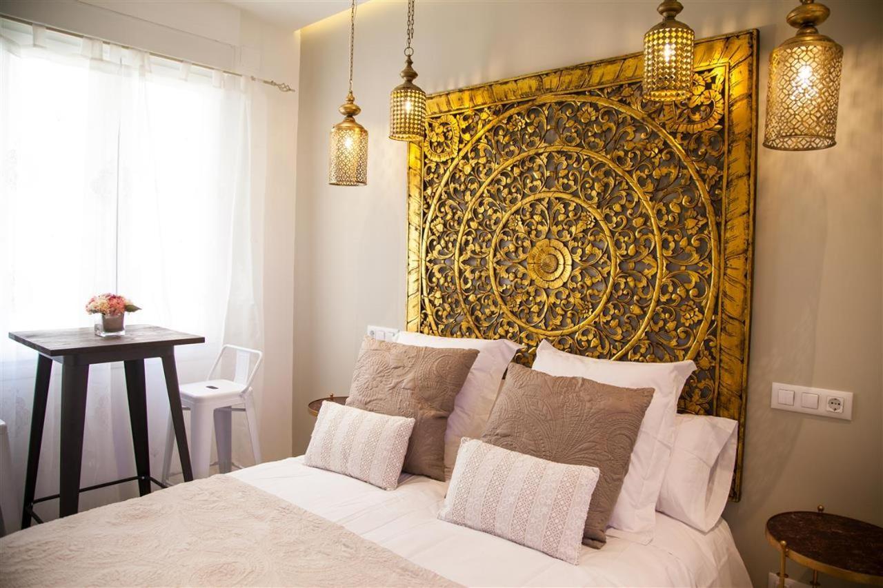 Apartamento Luna - Solo Adultos Мадрид Екстериор снимка