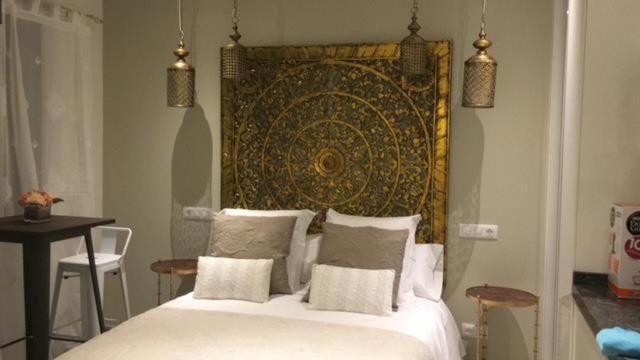 Apartamento Luna - Solo Adultos Мадрид Екстериор снимка
